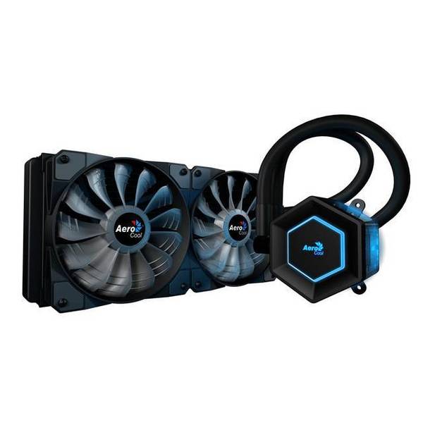 REG Liquid Cooler for LGA 2066/2011-V3/115X/1366/775 &